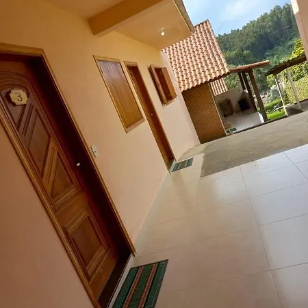 Chales E Suites Lima Monte Verde  Exterior foto