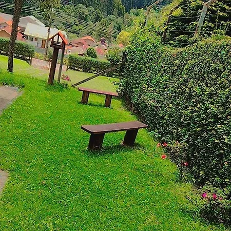 Chales E Suites Lima Monte Verde  Exterior foto