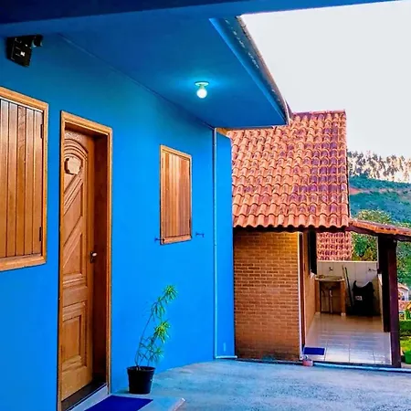 Chales E Suites Lima Monte Verde  Exterior photo