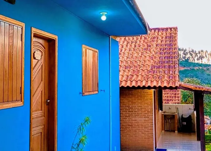 Chales E Suites Lima