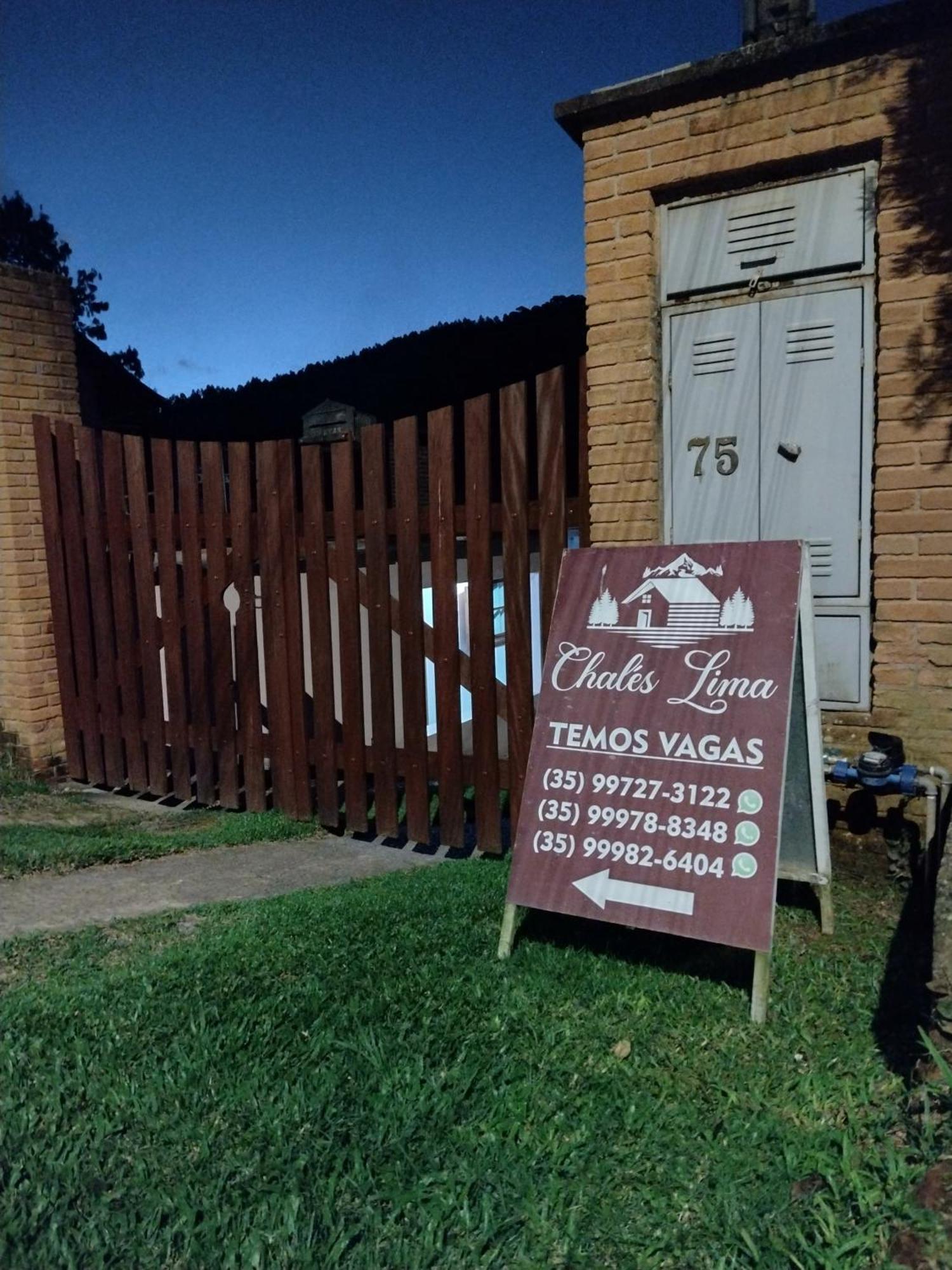 E Lima Casa de hóspedes Monte Verde (Minas Gerais)