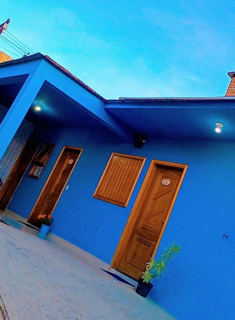 Casa de hóspedes E Lima