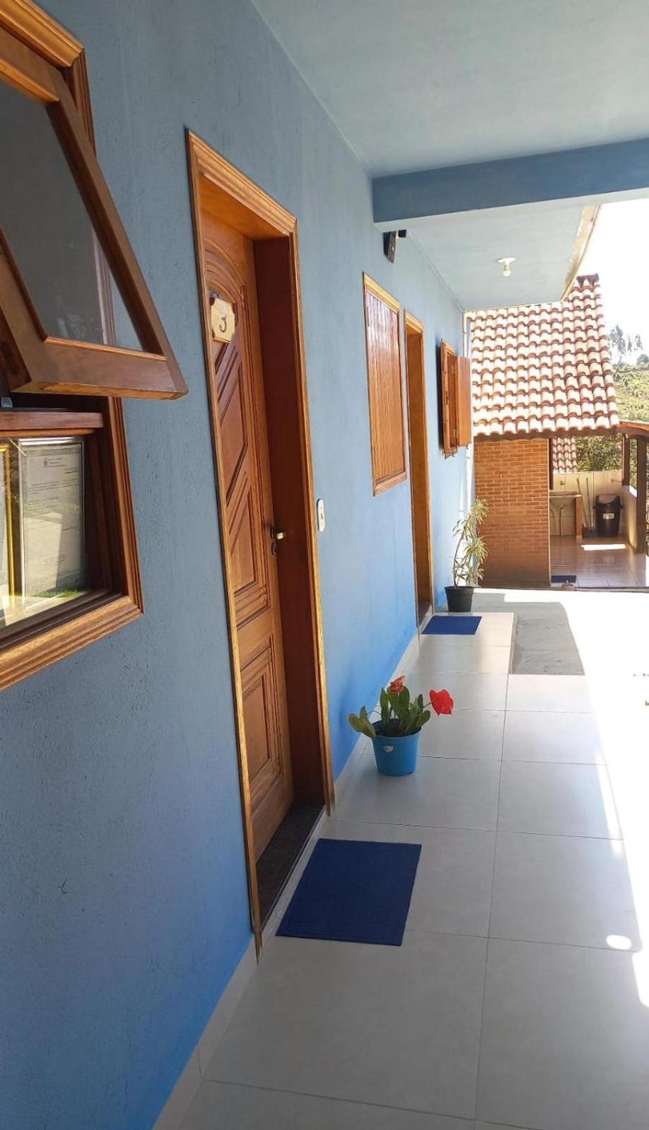 E Lima Casa de hóspedes Monte Verde (Minas Gerais)